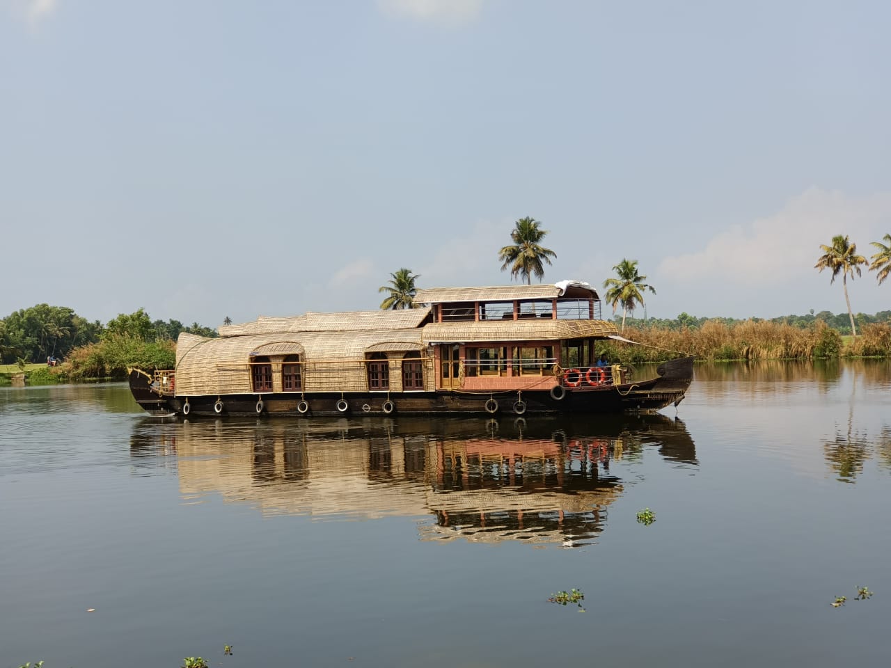 Houseboat Life